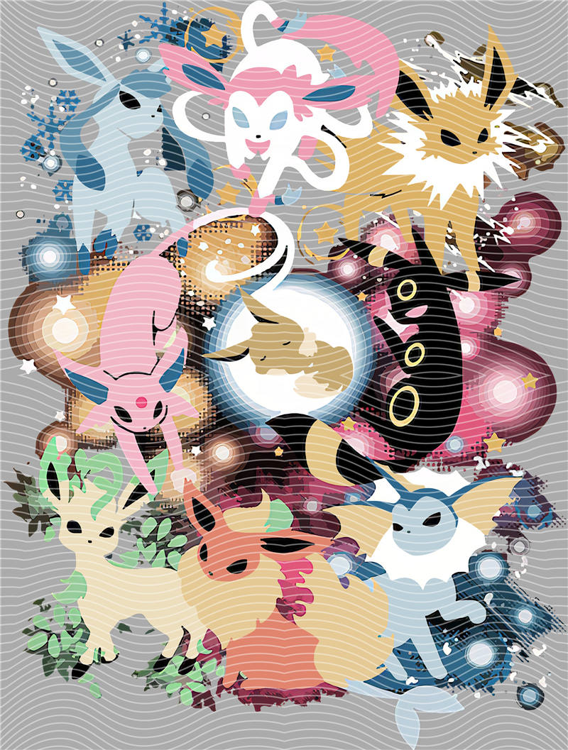 Animation design-J 284